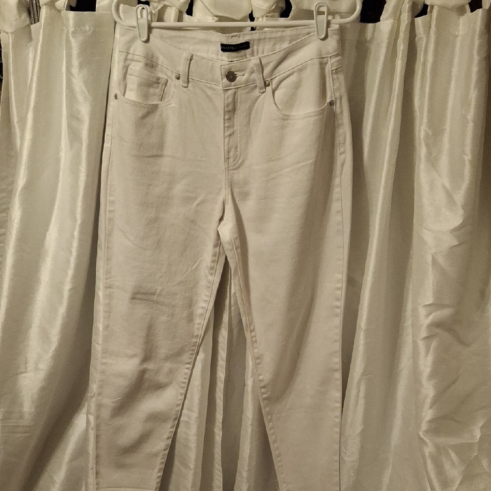 Sincerely Jules White Skinny Jeans 7/28